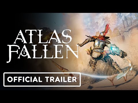 Atlas Fallen - Official Advanced Gameplay Trailer