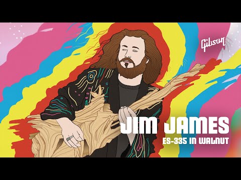 Jim James ES-335