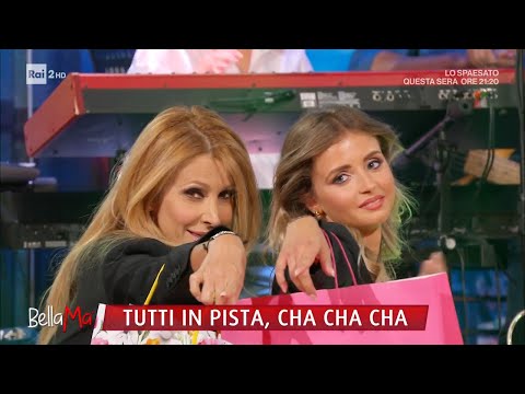 La sfida del cha cha cha - BellaMa' 16/09/2024