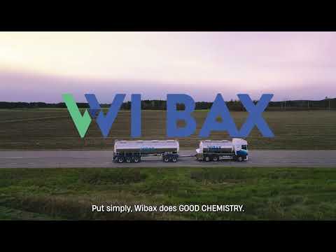 Wibax företagsfilm, short (svensk röst och engelsk text)