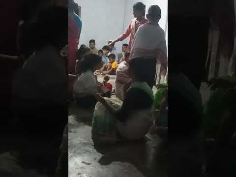 vauna akhora / ভাওঁনা আখৰা ।