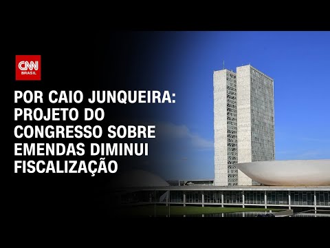 ​Projeto do Congresso para gerir emendas esvazia consultorias independentes | CNN PRIME TIME