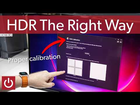 How To Configure HDR In Windows 11