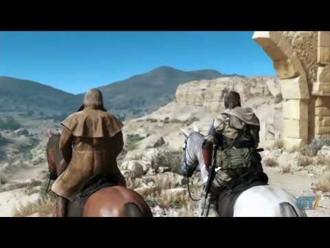 Metal Gear Solid V: The Phantom Pain - E3 2013 Trailer - UCJx5KP-pCUmL9eZUv-mIcNw