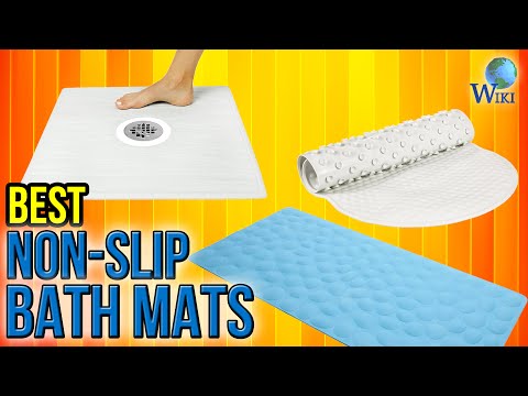 10 Best Non-Slip Bath Mats 2017 - UCXAHpX2xDhmjqtA-ANgsGmw