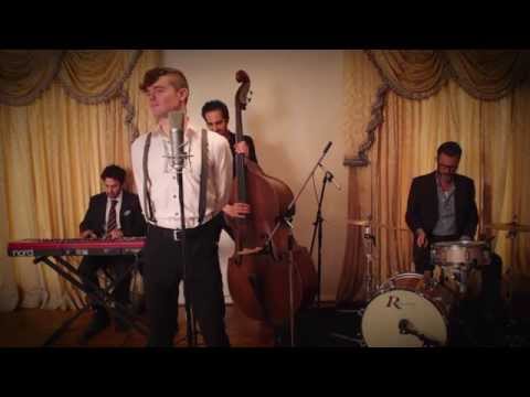 Titanium - Vintage 1940s Jazz Crooner - Style Sia / David Guetta Cover ft. Von Smith - UCORIeT1hk6tYBuntEXsguLg