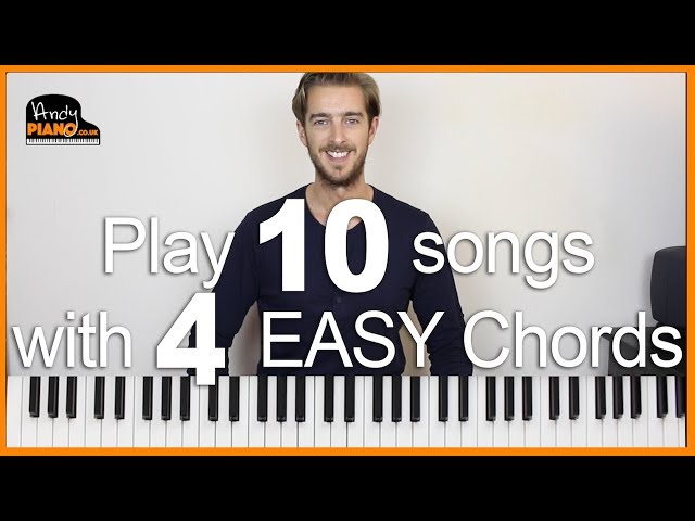 Easy Rock Songs for Piano: Sheet Music You Need