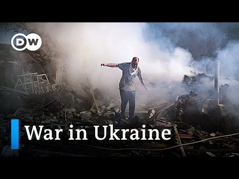 Zelenskyy: Russian forces continue assault on Kyiv | Ukraine latest