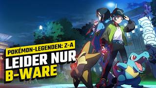 Vido-test sur Pokemon Legends: Z-A