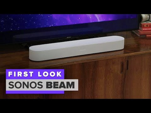 Sonos Beam hands on - UCOmcA3f_RrH6b9NmcNa4tdg