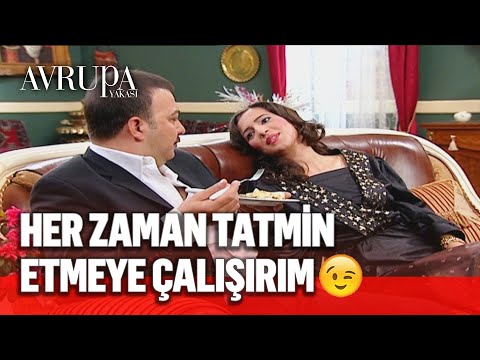 Meryem'den dişil enerji dersleri - Avrupa Yakası