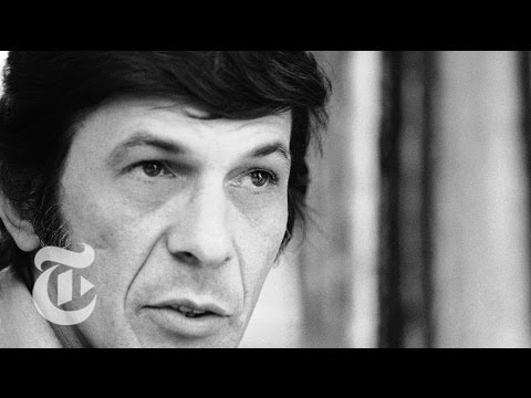 Leonard Nimoy Dead: Spock of ‘Star Trek' Dies at 83 | The New York Times - UCqnbDFdCpuN8CMEg0VuEBqA