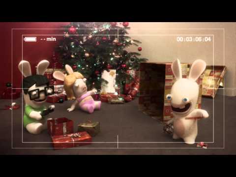 Raving Rabbids Travel in Time - Rabbids love Xmas !  [Europe] - UC0KU8F9jJqSLS11LRXvFWmg