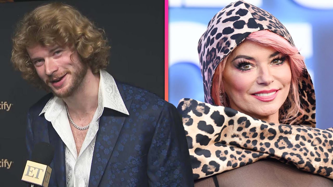 Yung Gravy Teases COLLAB With Shania Twain (Exclusive)