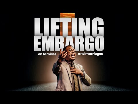 Next Level Prayers  Lifting Embargo On Families & Marriages  Pst Bolaji Idowu  20th May 2022
