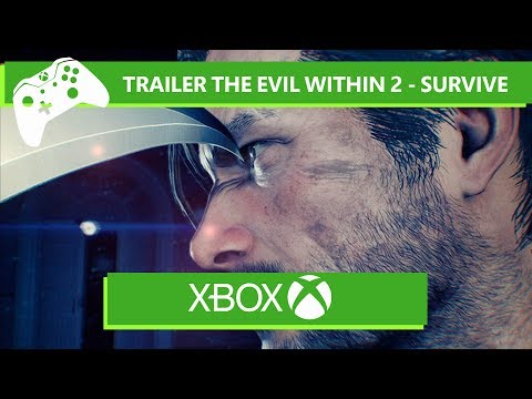 Trailer - The Evil Within 2 ? ?Survive?