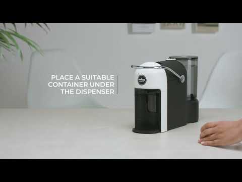 Lavazza A Modo Mio Jolie Plus Evo - Tutorial descaling | Lavazza.