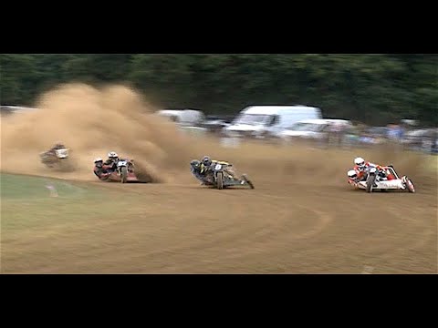 2015 SUMMER SPECTACULAR GRASSTRACK - dirt track racing video image