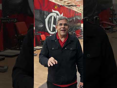 PLANTÃO FLAPRESS: SAMUEL LINO É DO MENGÃO E VAI USAR A CAMISA 16! 🔴⚫🔥 #flamengo #bemvindo