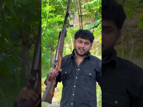 राइफल से खूंटा ठोकाला 💪 new tuntun yadav ka song #Shashiyadav #dhthrl