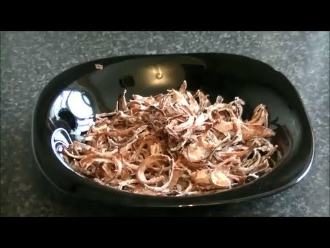 CRISPY FRIED ONION *COOK WITH FAIZA* - UCR9WXUxcp0bR9OWi5ersIHw