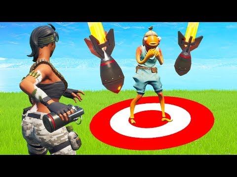 *NEW* Airstrike Grenade in Fortnite! - UC2wKfjlioOCLP4xQMOWNcgg