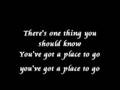 Michael Jackson - Ben (lyrics)