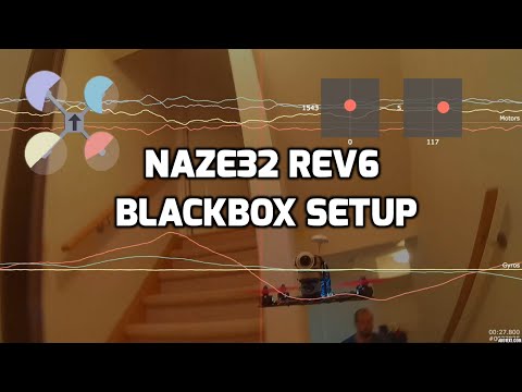 Setup | Naze32 Rev6 Blackbox - UCdzM9HZackQbClwf6pFVO-A