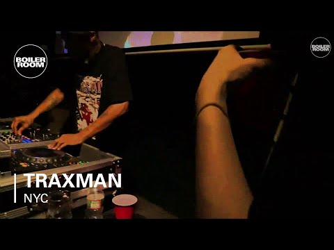 Traxman Boiler Room NYC DJ Set - UCGBpxWJr9FNOcFYA5GkKrMg