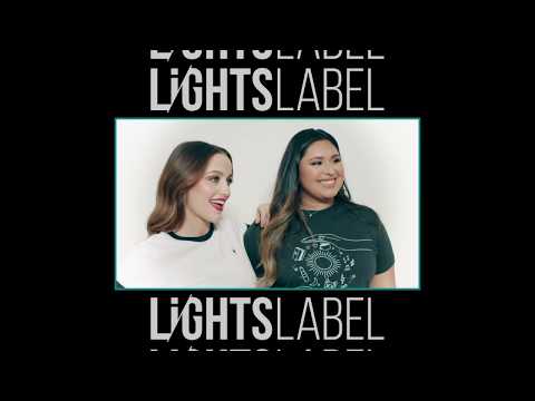 LIGHTS LABEL IS HERE!!!!!
