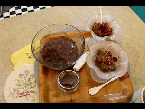 Homemade Chocolate Custard  - Bonita's Kitchen