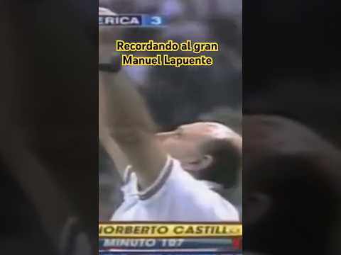 #gol de #oro #clubamerica #campeones #2002 #manuel #lapuente #qepd #rip #shortvideo #shorts #viral