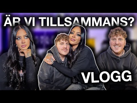ÄR VI TILLSAMMANS? VLOGG MED LEO