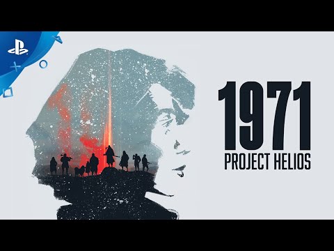 1971 Project Helios - Gameplay Trailer | PS4