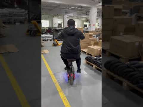 Kick scooter factory Rooder