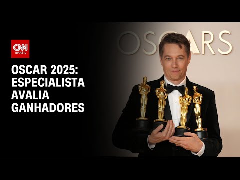 ​Crítica de cinema analisa vitória de “Ainda Estou Aqui” no Oscar; veja íntegra | CNN NOVO DIA