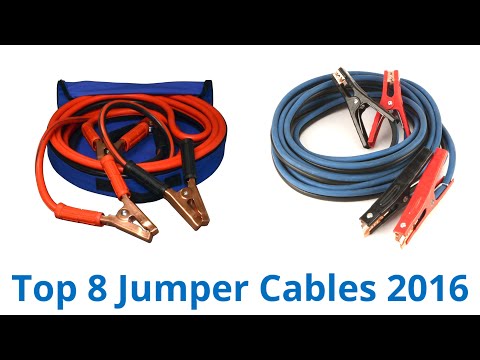 8 Best Jumper Cables 2016 - UCXAHpX2xDhmjqtA-ANgsGmw