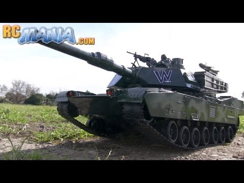 Generic "Giant" 1/12th scale RC airsoft tank reviewed - UC7aSGPMtuQ7uyVEdjen-02g