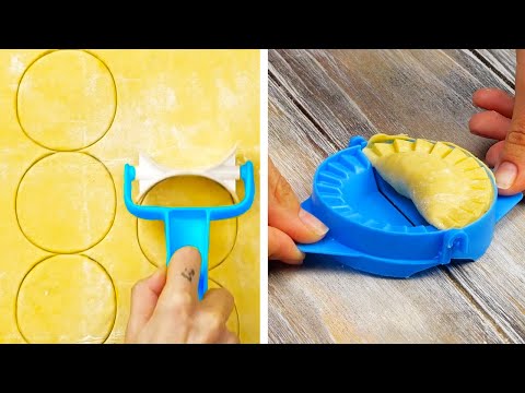 40 INCREDIBLE KITCHEN TOOLS YOU NEVER KNEW YOU NEEDED - UC295-Dw_tDNtZXFeAPAW6Aw