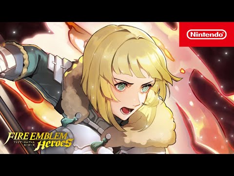 【FEH】 新英雄＆魔器イングリット