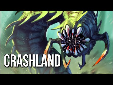 Crashland | These Monsters Just Keep Getting Bigger!!