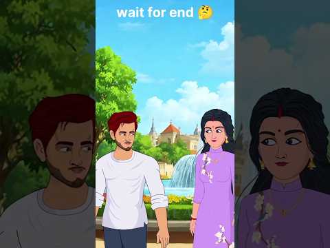 giral and boy ka super cartoon #funny#comedysong #cartoon #animation #cartton #desi #desishort#short