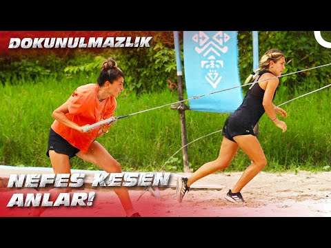 Dokunulmazlık Oyunu 1. Kısım | Survivor All Star 2022 - 85. Bölüm