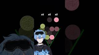 VTUBER INI MAIN FILTER #10 #sol4ce #vtuber #souta #anime #shorts