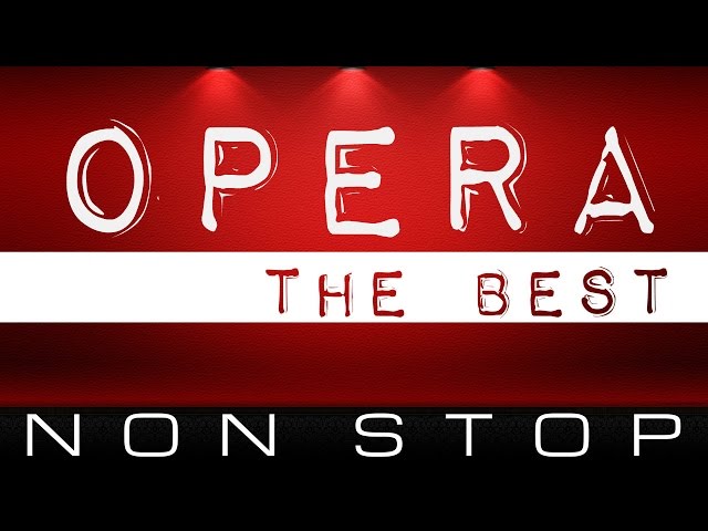 The Best Opera Music Stations