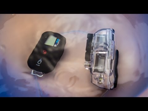 GoPro #11 - WiFi Remote unter Wasser - UCfV5mhM2jKIUGaz1HQqwx7A