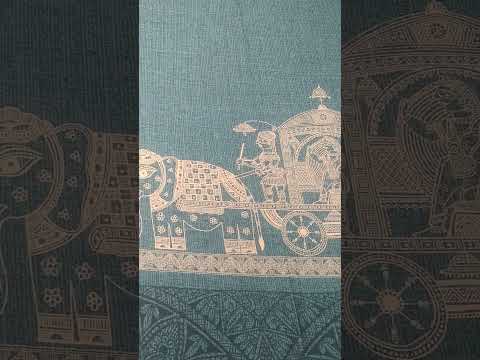 #pov#jai puri design #spaces duoble bed sheet set #shortvedio