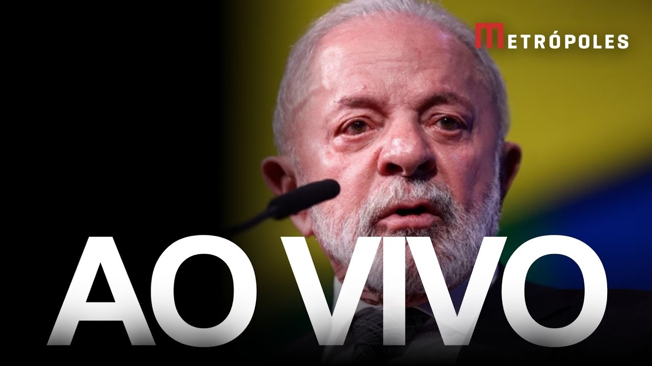 AO VIVO Lula sanciona projetos de lei sobre Pronaf e Plano Safra