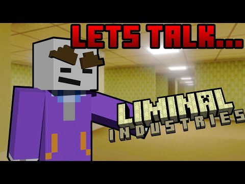 The Liminal Industries Modpack Is NOT What it Seems...