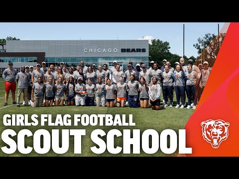 Bears host third annual Scout School | Chicago Bears video clip